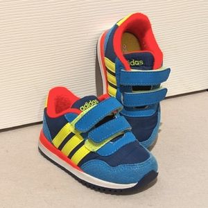 Like-New Rare Neon Adidas Neo Sneakers - 4K